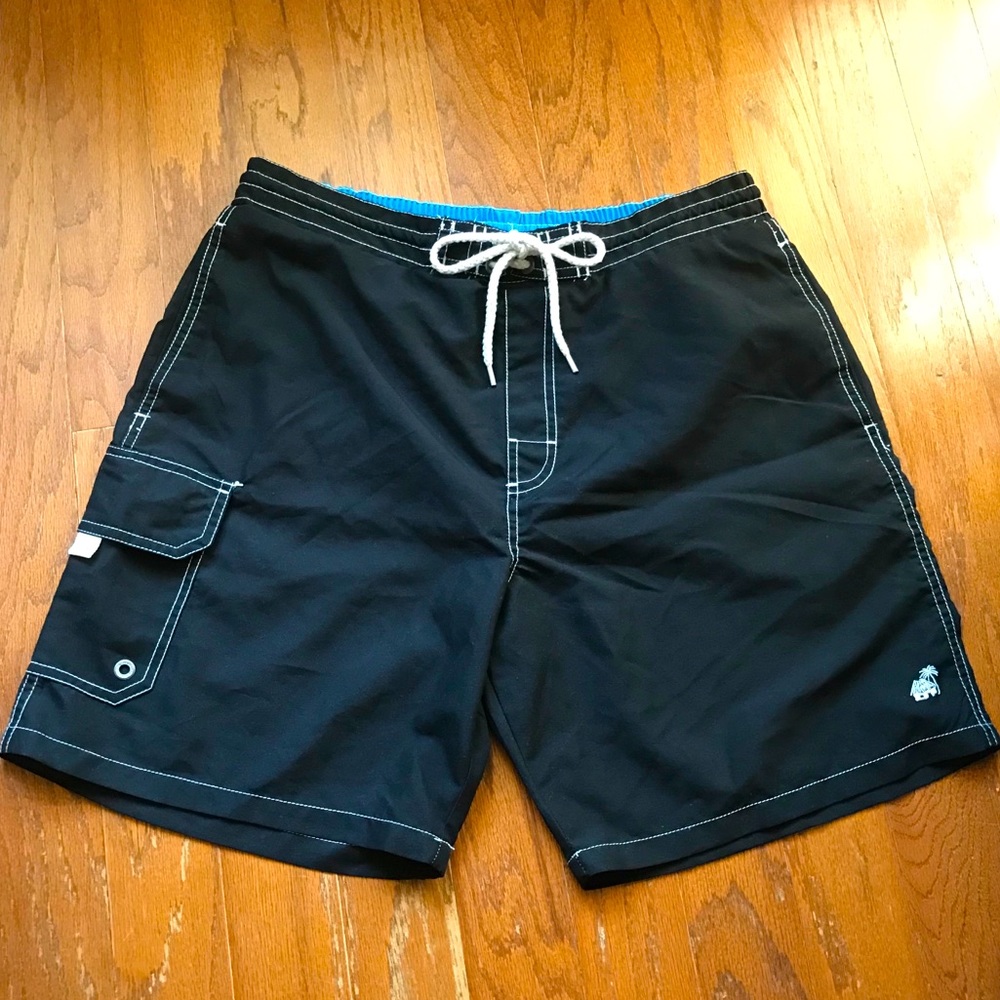 Caribbean Joe Island Supply Co. Swim Trunks